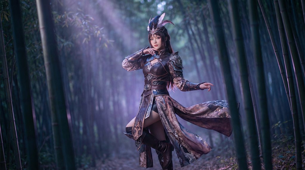 麻豆社区 - 动漫Cosplay视频展示